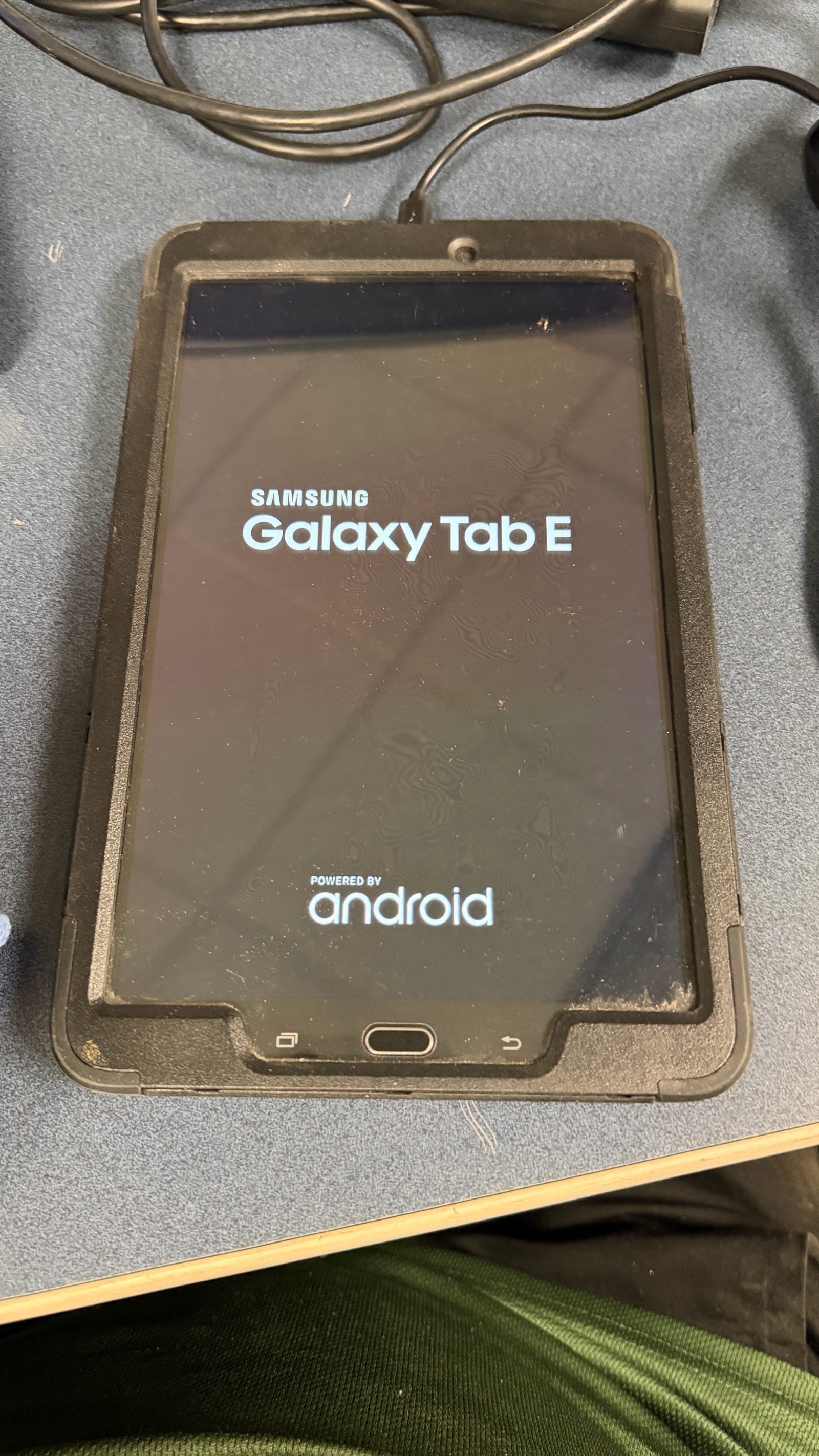 SAMSUNG Galaxy tab E Verizon Tablet