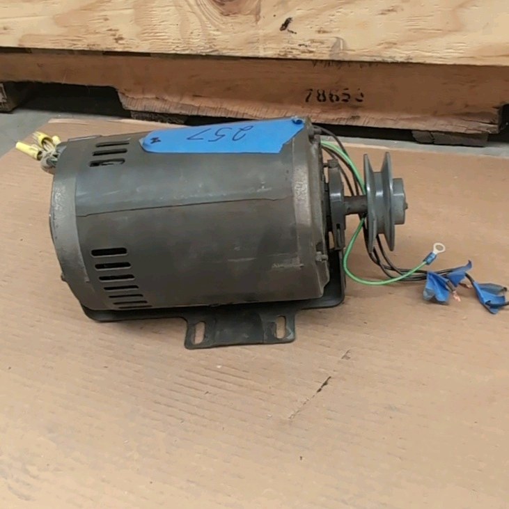 DAYTON 3 Phase Motor
