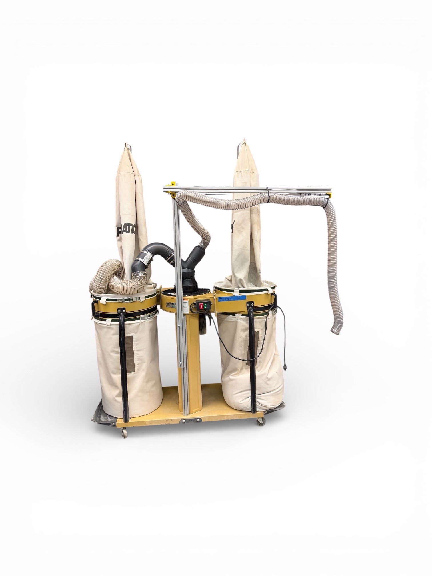 POWERMATIC dust collection system