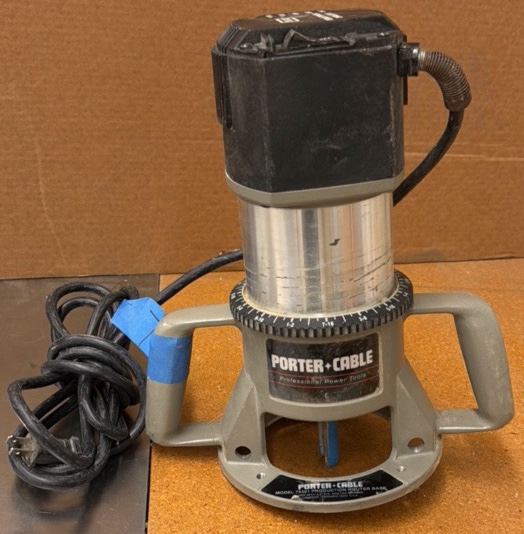 PORTER CABLE Router