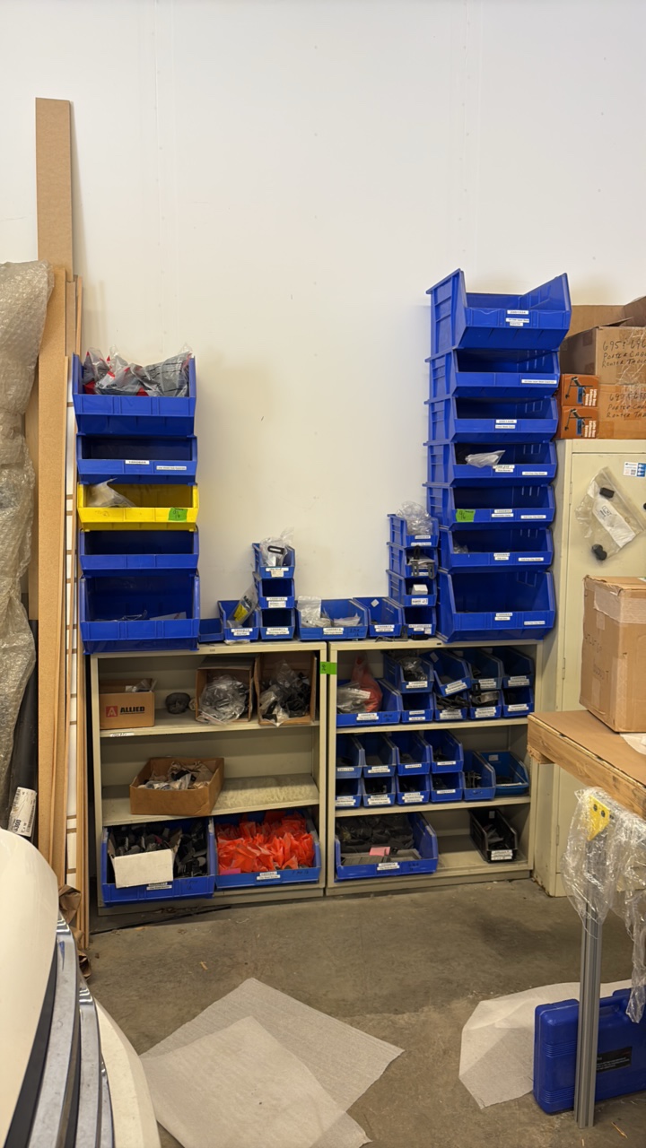 DRILL press chip shields, Brackets, clamps