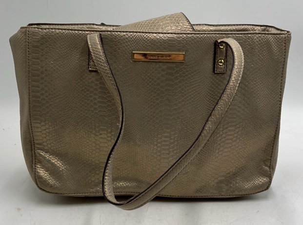 lot 151 image: Anne Klein Embossed Tote Bag
