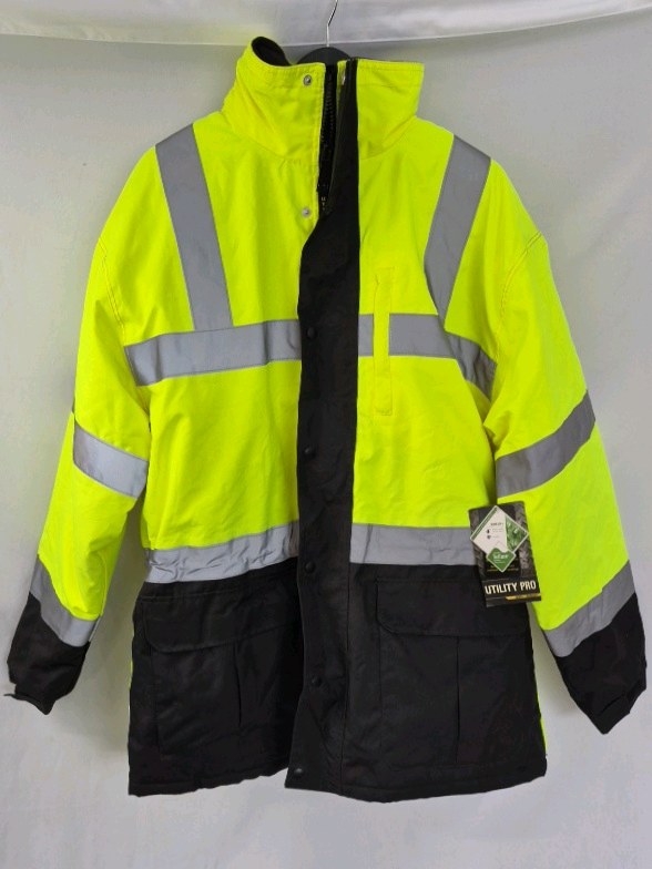 lot 307 image: Utility Pro High Visibility Jacket