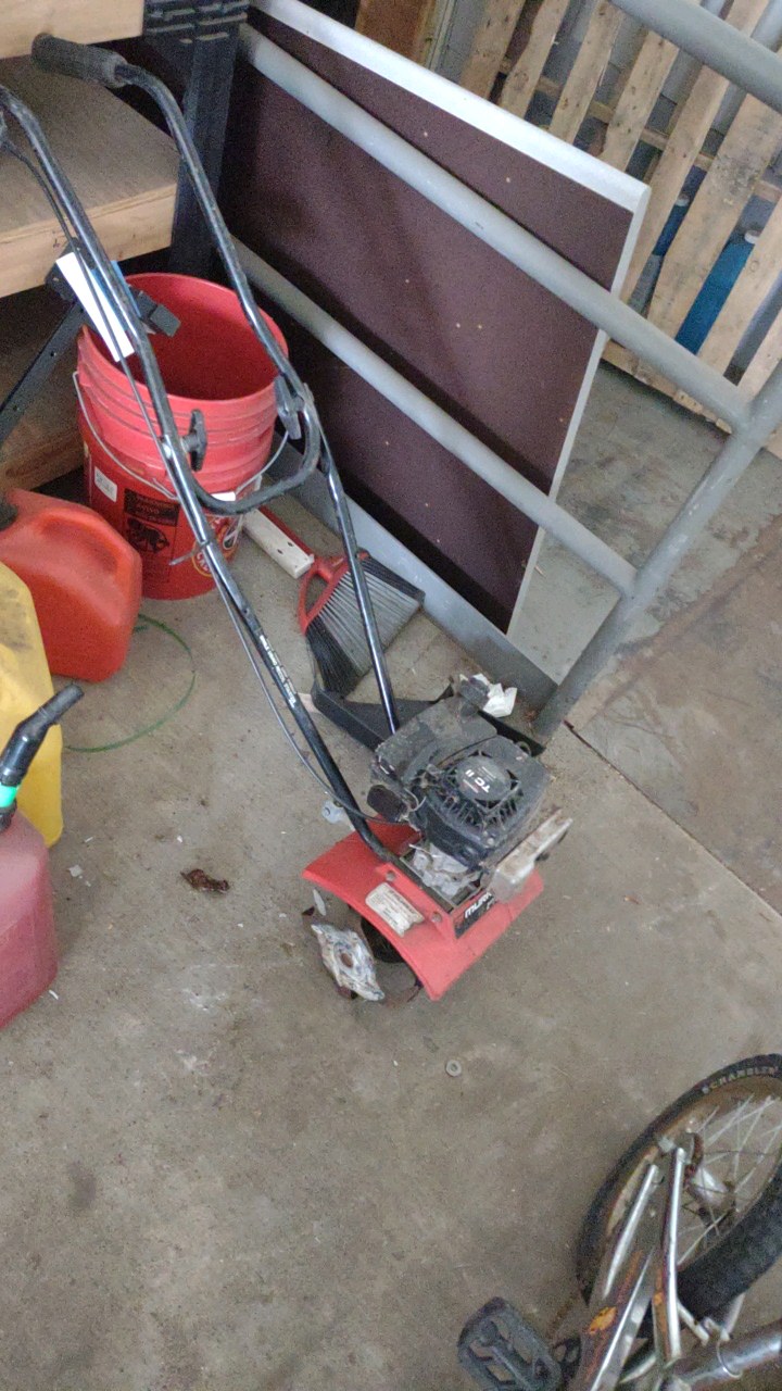 lot 110 image: murray tiller