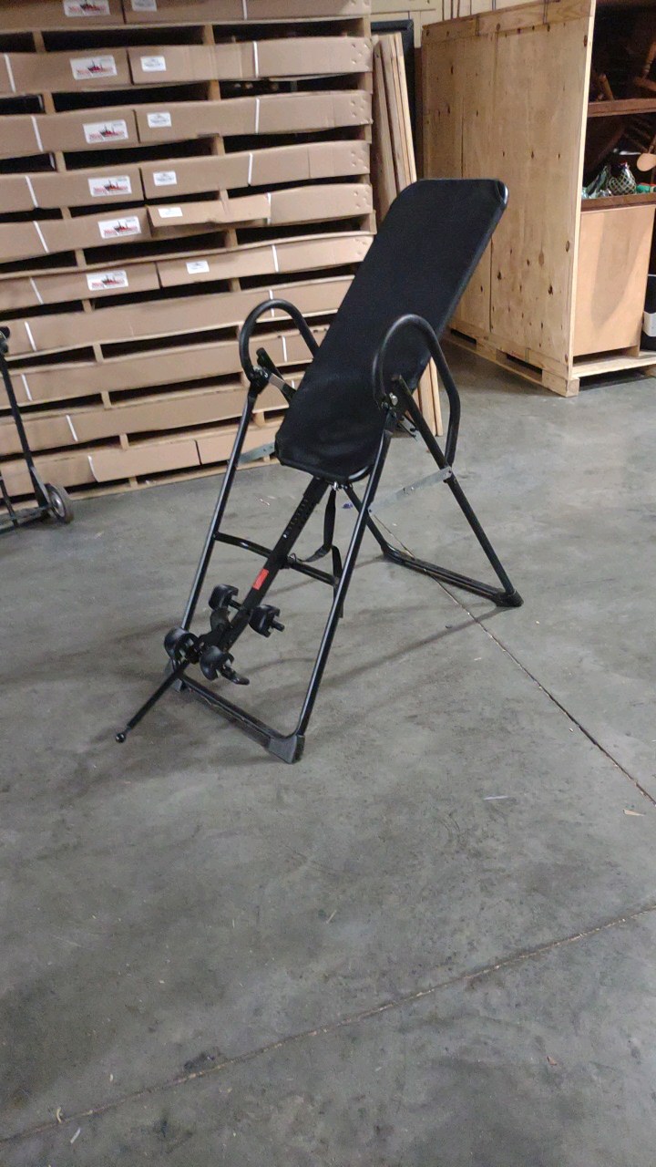 lot 113 image: exercise stretcher