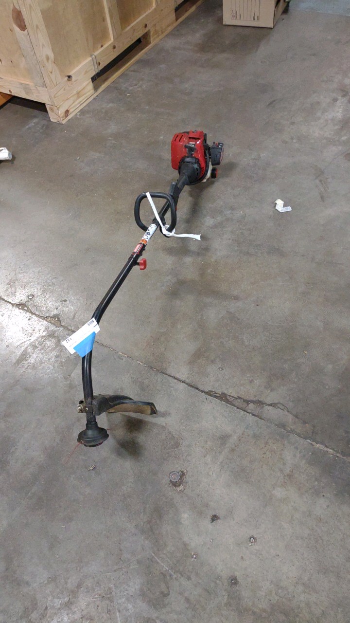 lot 122 image: Craftsman weed wacker
