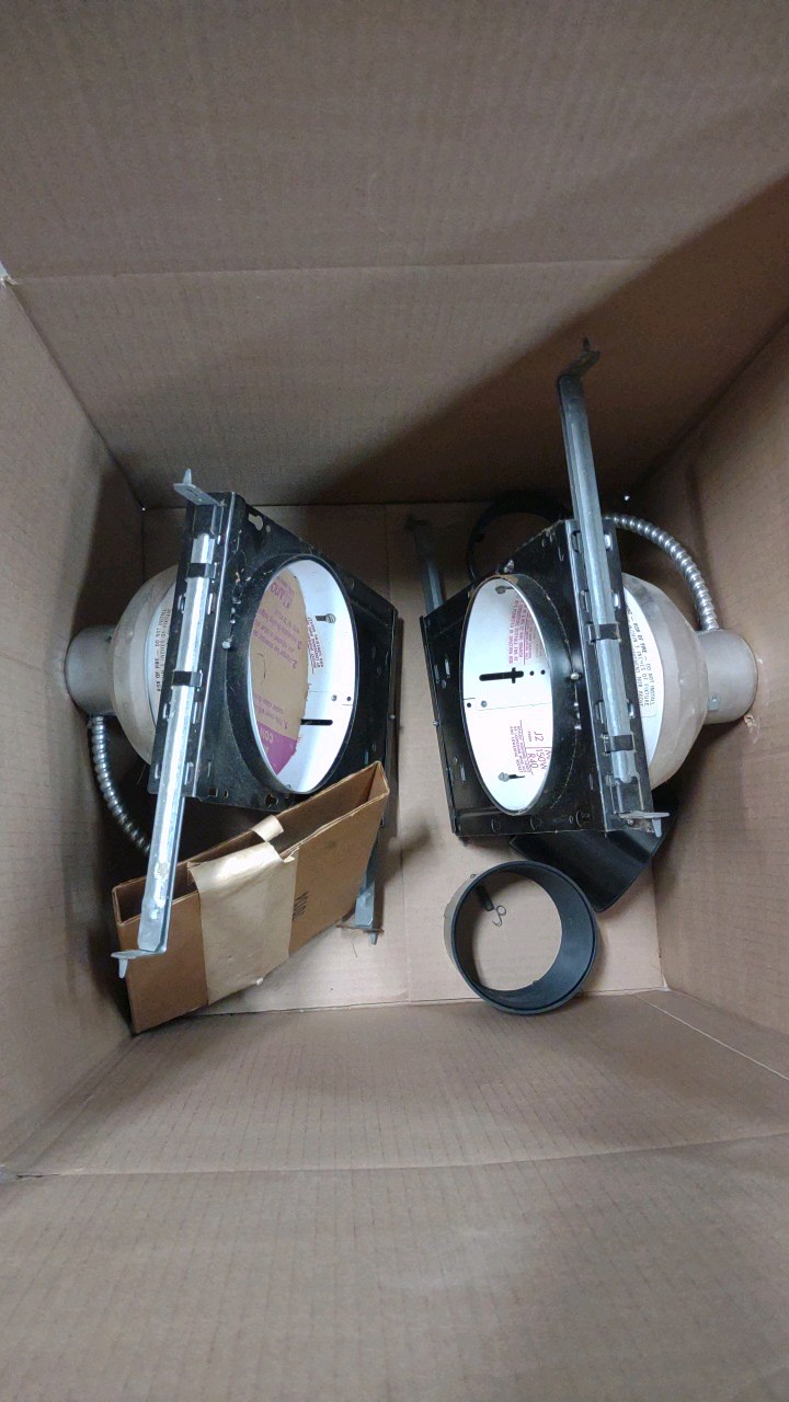 lot 136 image: lights