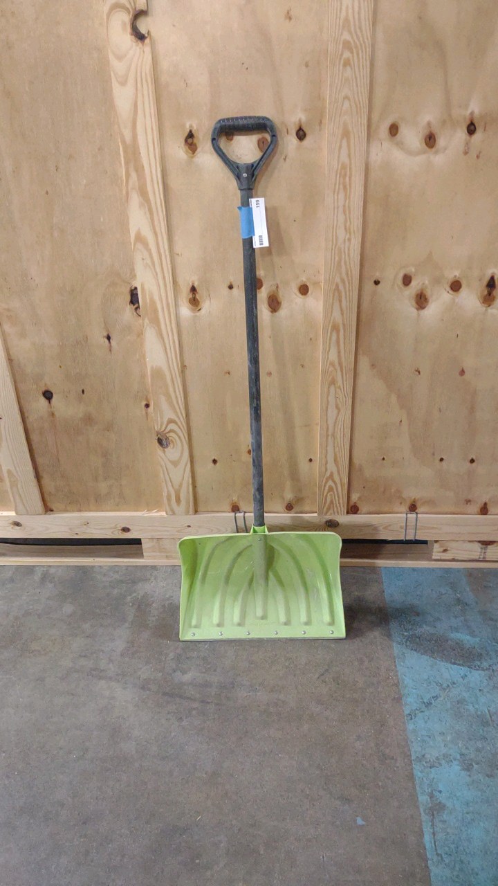 lot 159 image: snow shovel