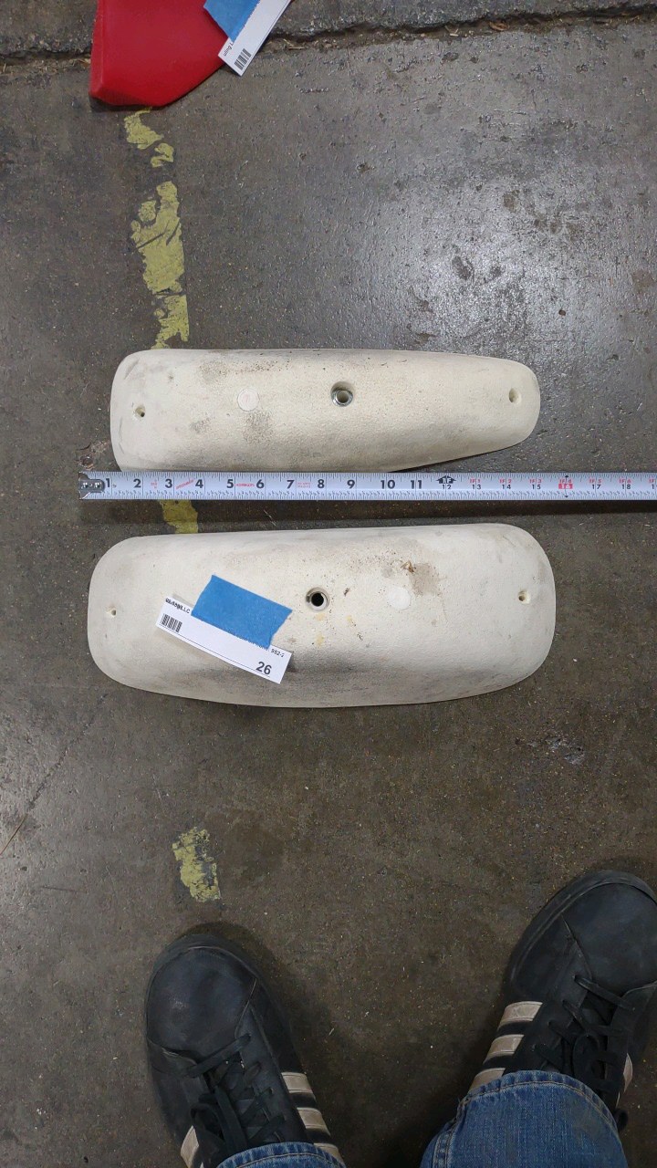 lot 26 image: climbing holds