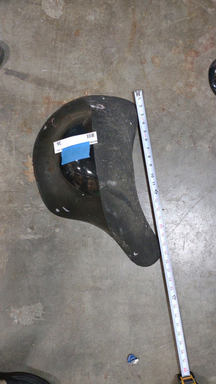 lot 36 image: climbing hold