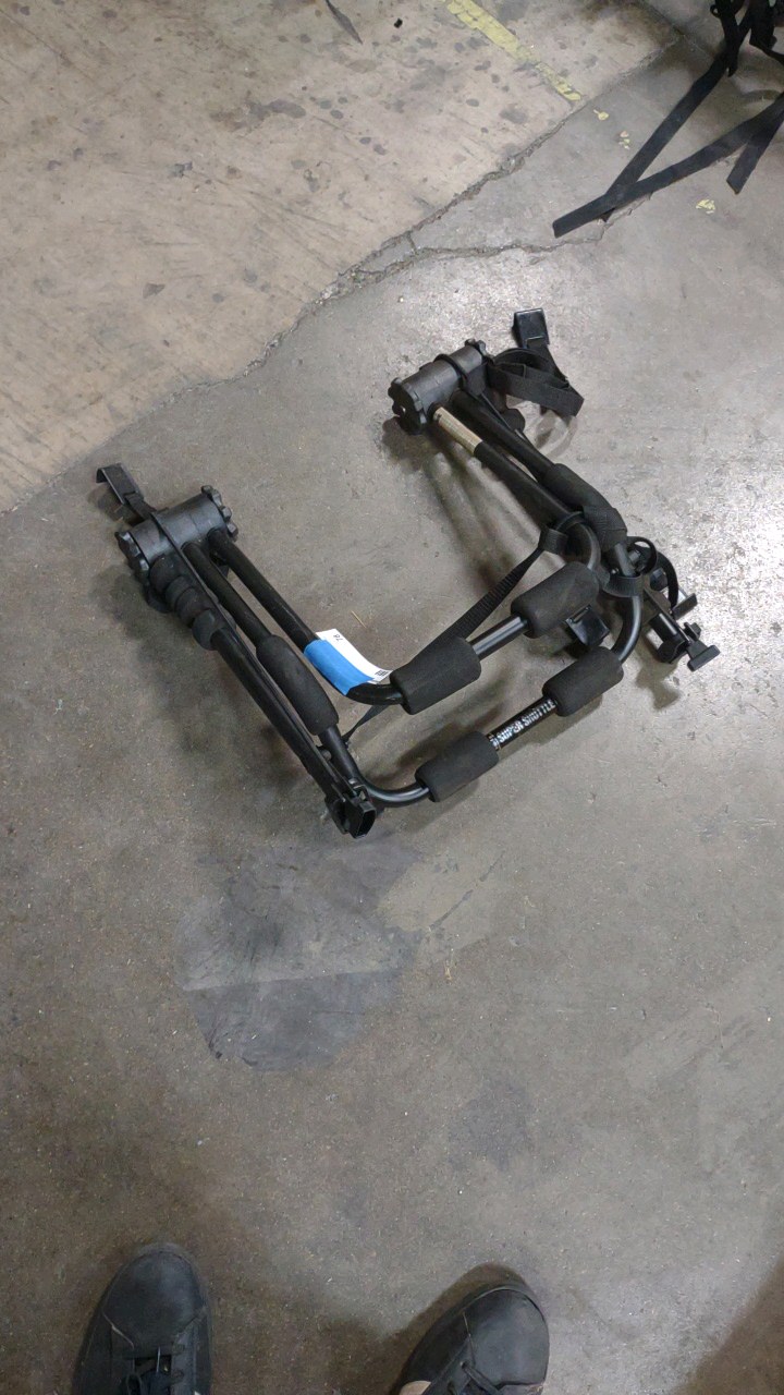 lot 78 image: bike rack