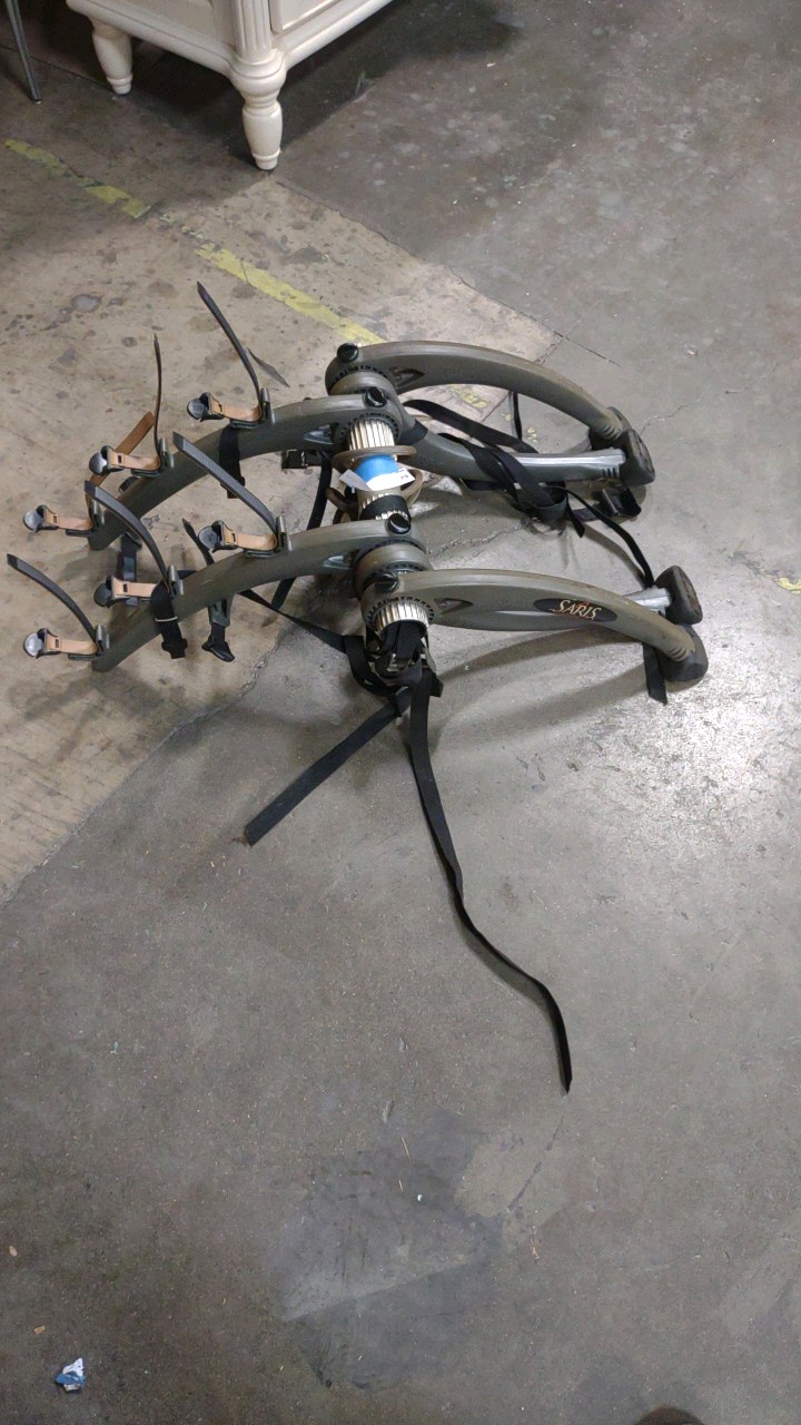 lot 79 image: bike rack