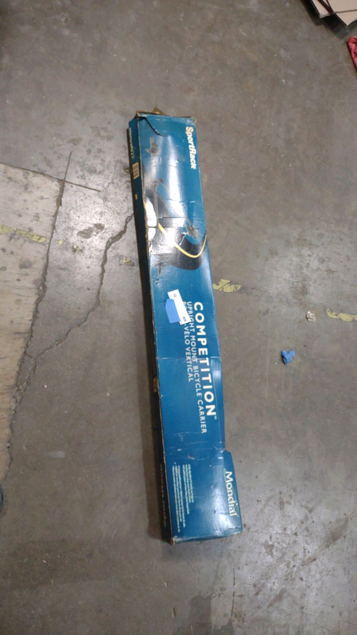 lot 80 image: bike rack