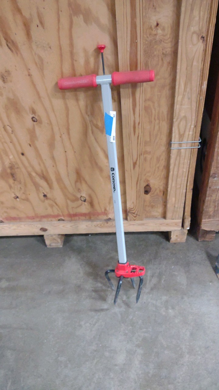 lot 92 image: cultivator