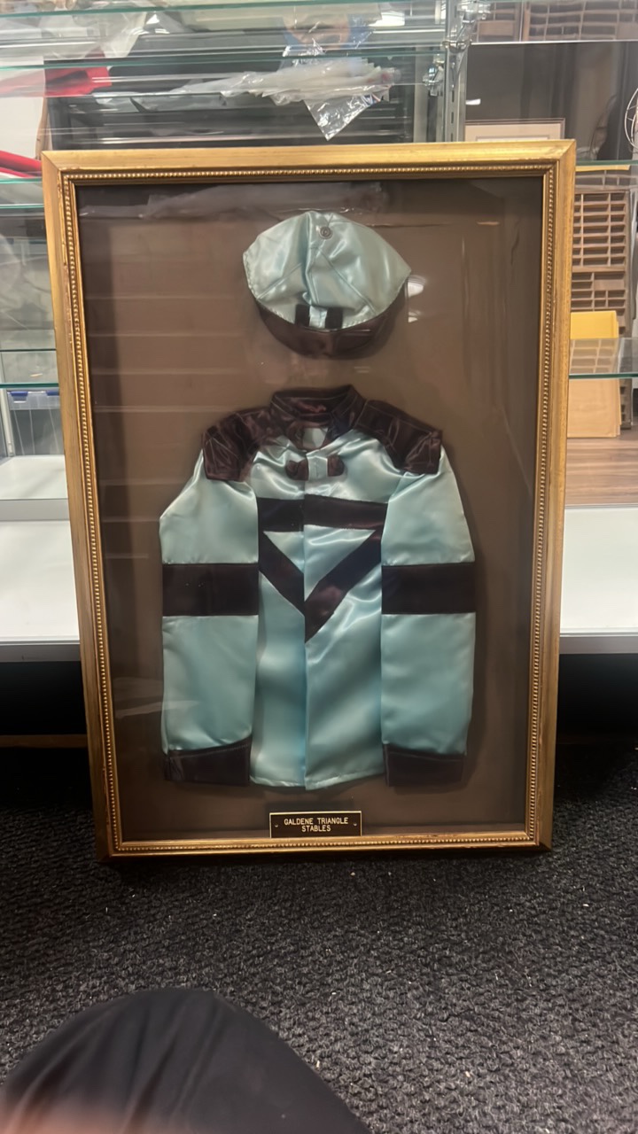 galdene triangle stables