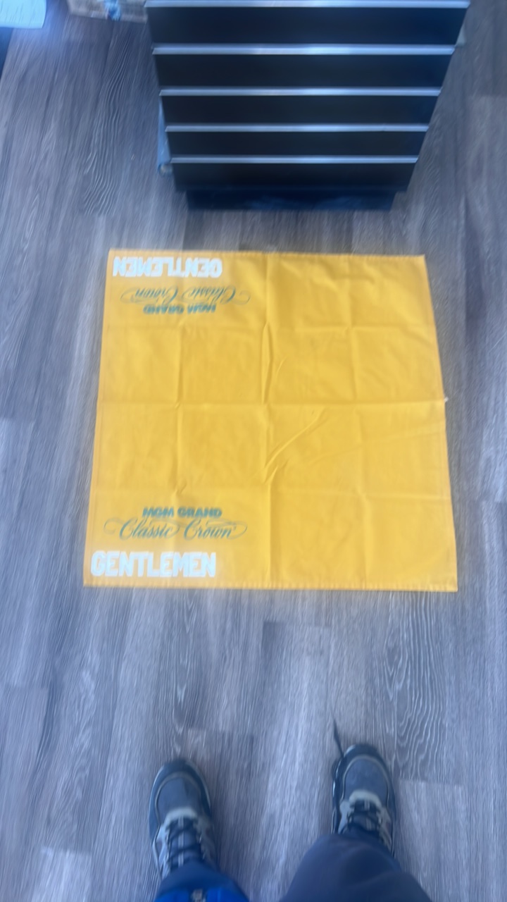 mgm grand classic crown gentleman horse blanket