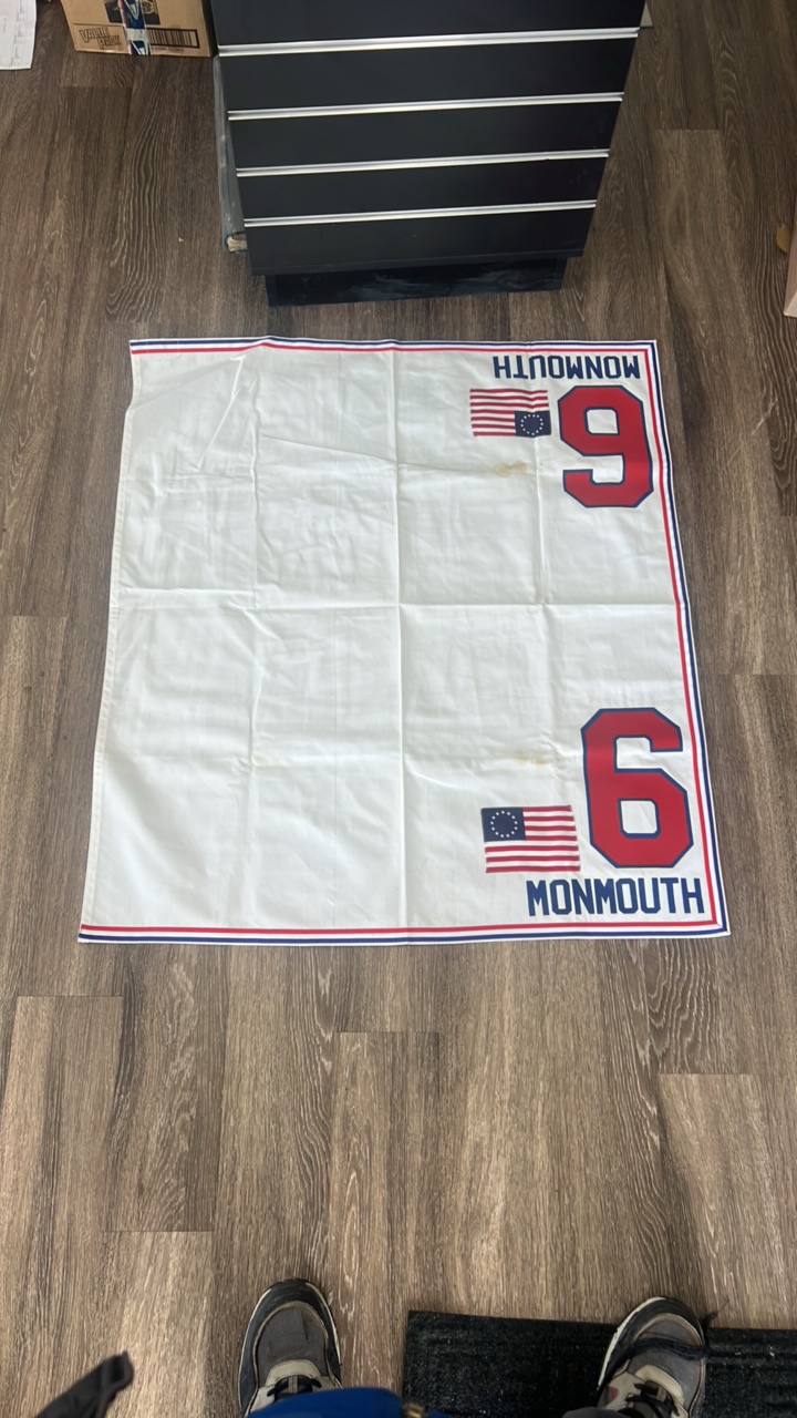 Monmouth #6 horse blanket