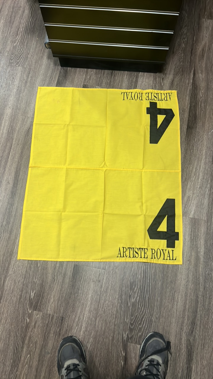 artiste royal #4 horse blanket