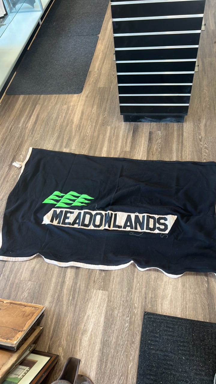 meadowlands horse blanket