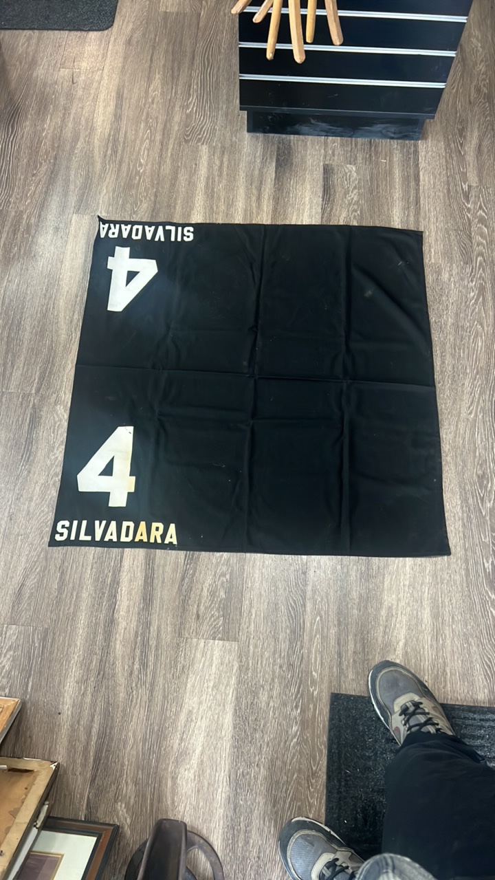 silvadara #4 horse blanket