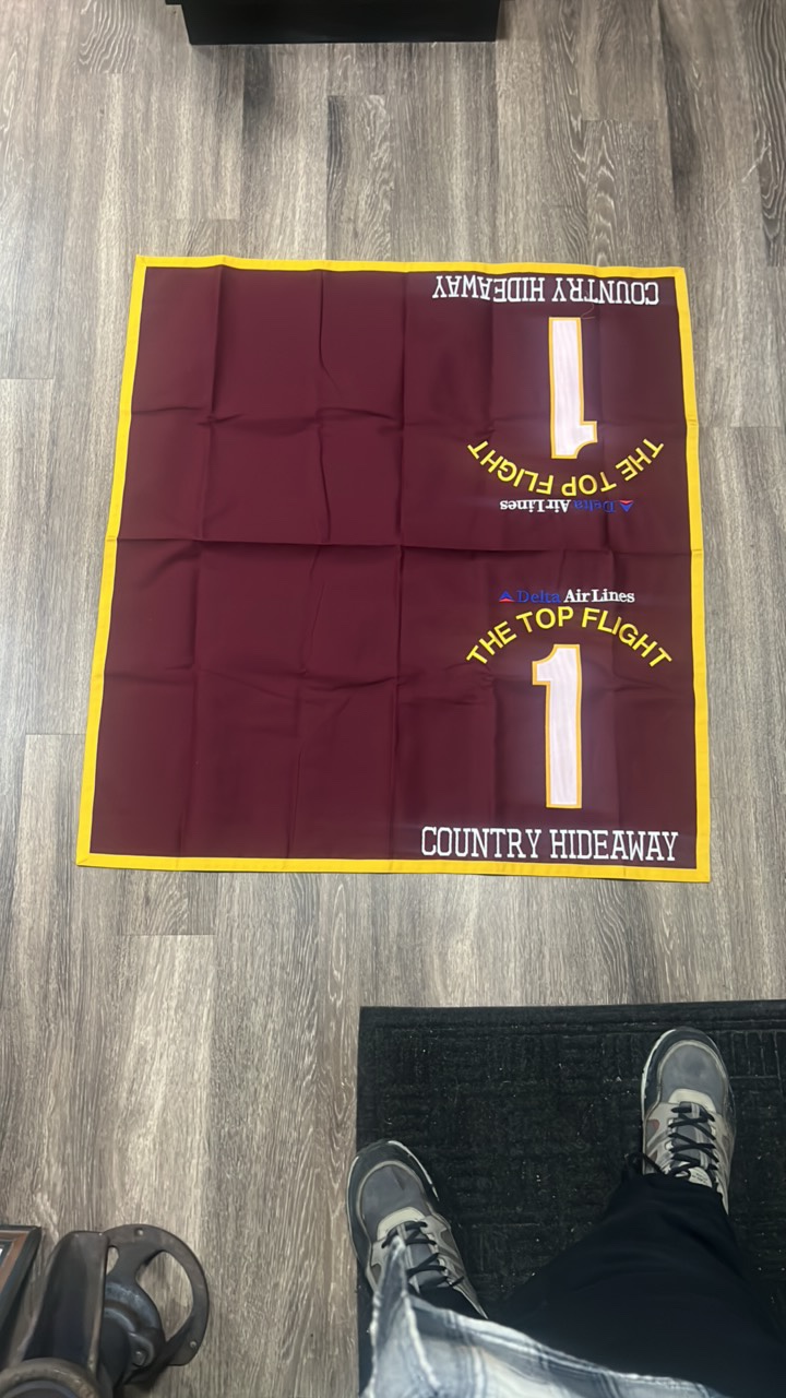 country hideaway the top flight #1 horse blanket