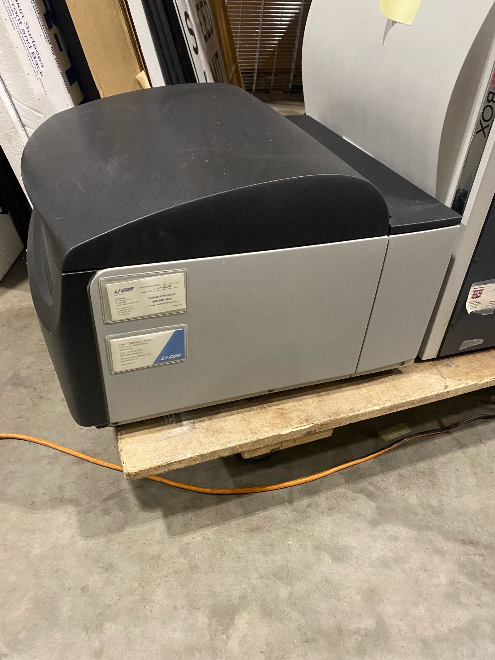 Infrared Imaging System (604362)