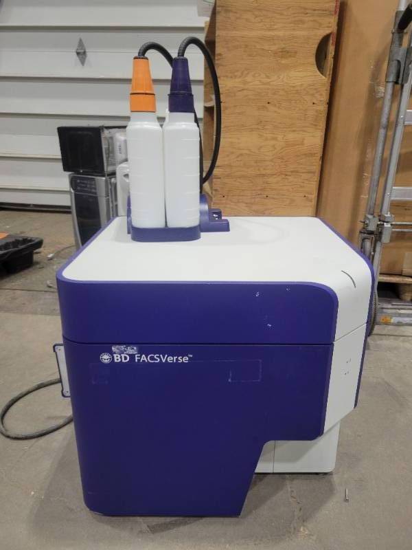 BD FACSVerse (602510) Flow Cytometer
