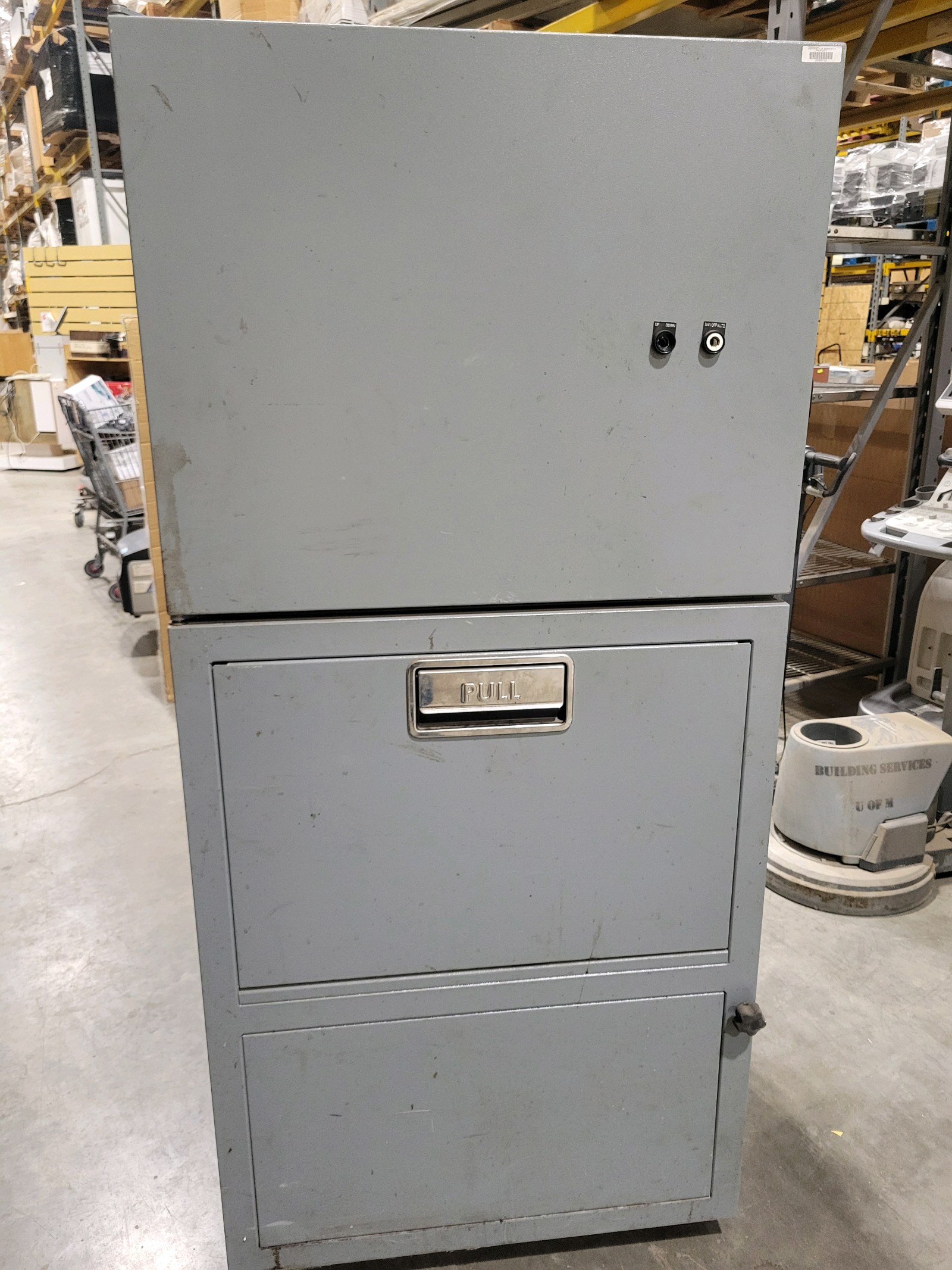 Rex Compactor/Baler (605261)