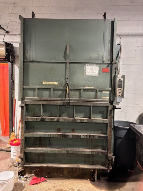 Maren 2060 Vertical Baler (603658)