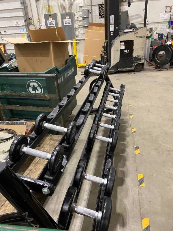 Rack of Weights (603659)