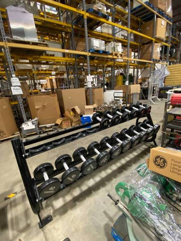 Rack of Weights (603660)