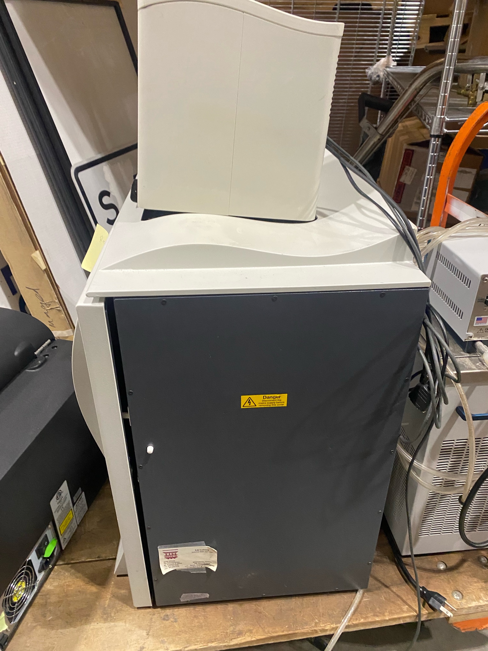 Gel Imaging System (604360)