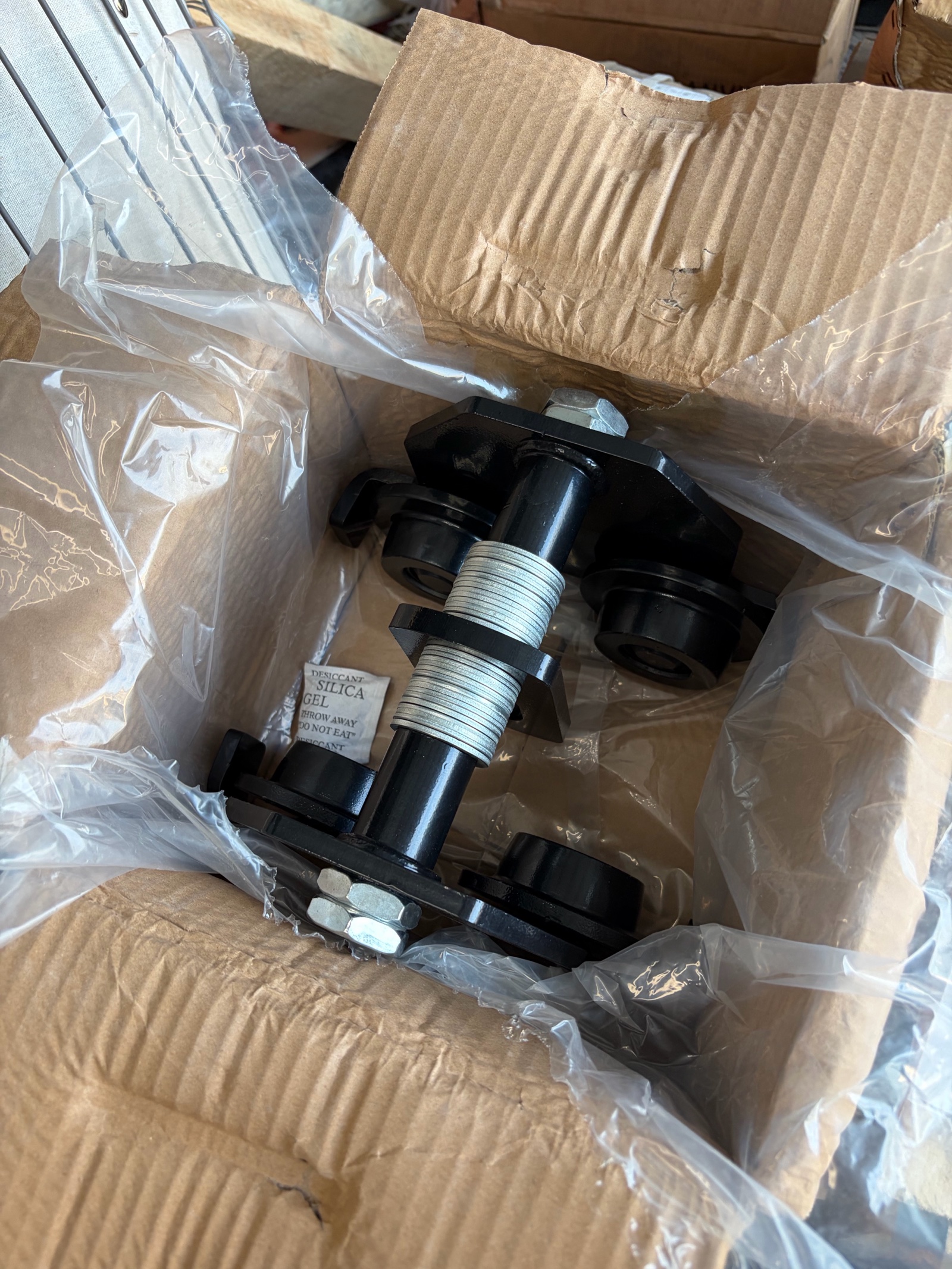 GCT-2000 Plain Trolley