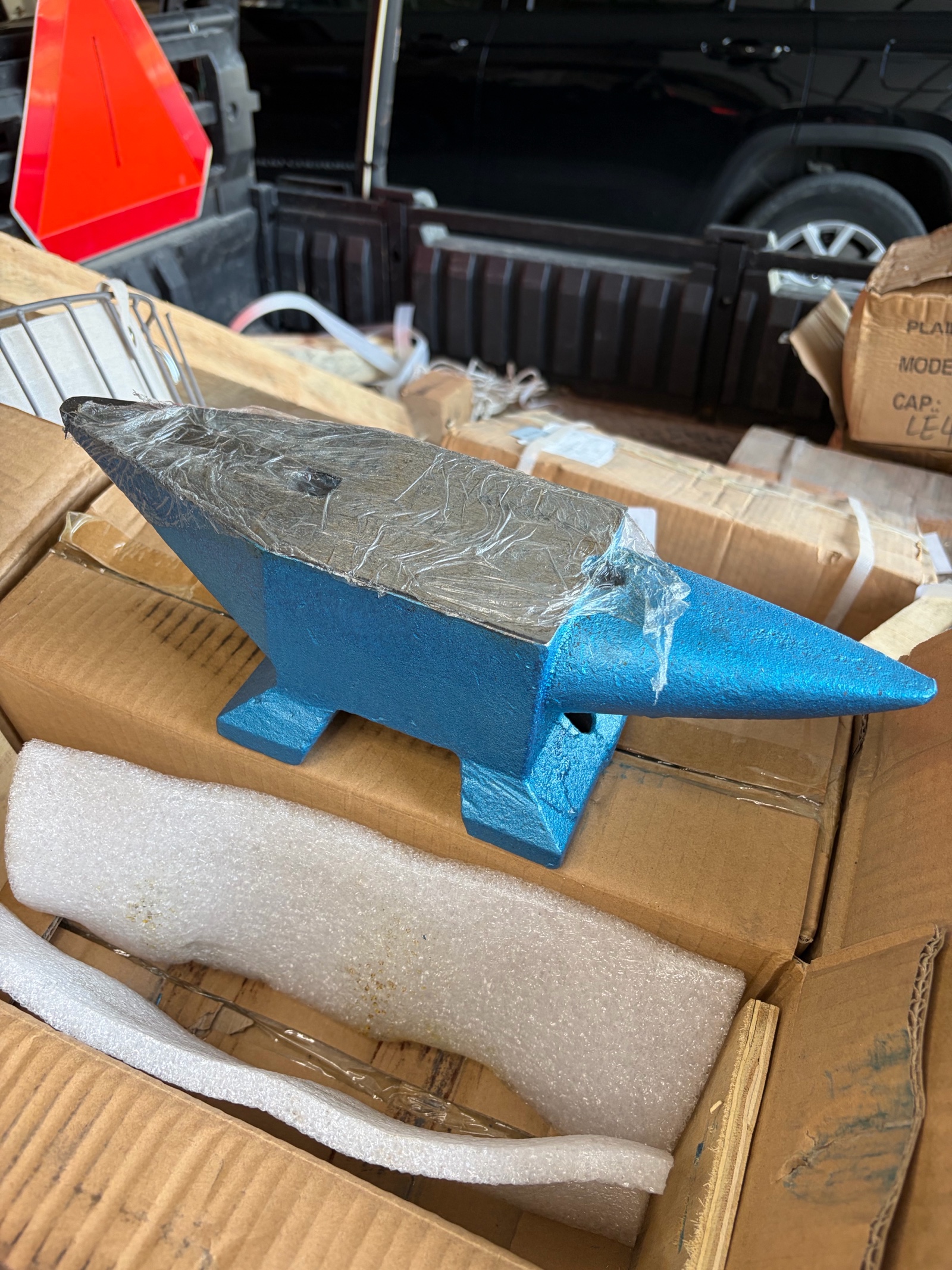 AGT 10 KG Anvil