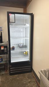 Royal vendors refrigerator