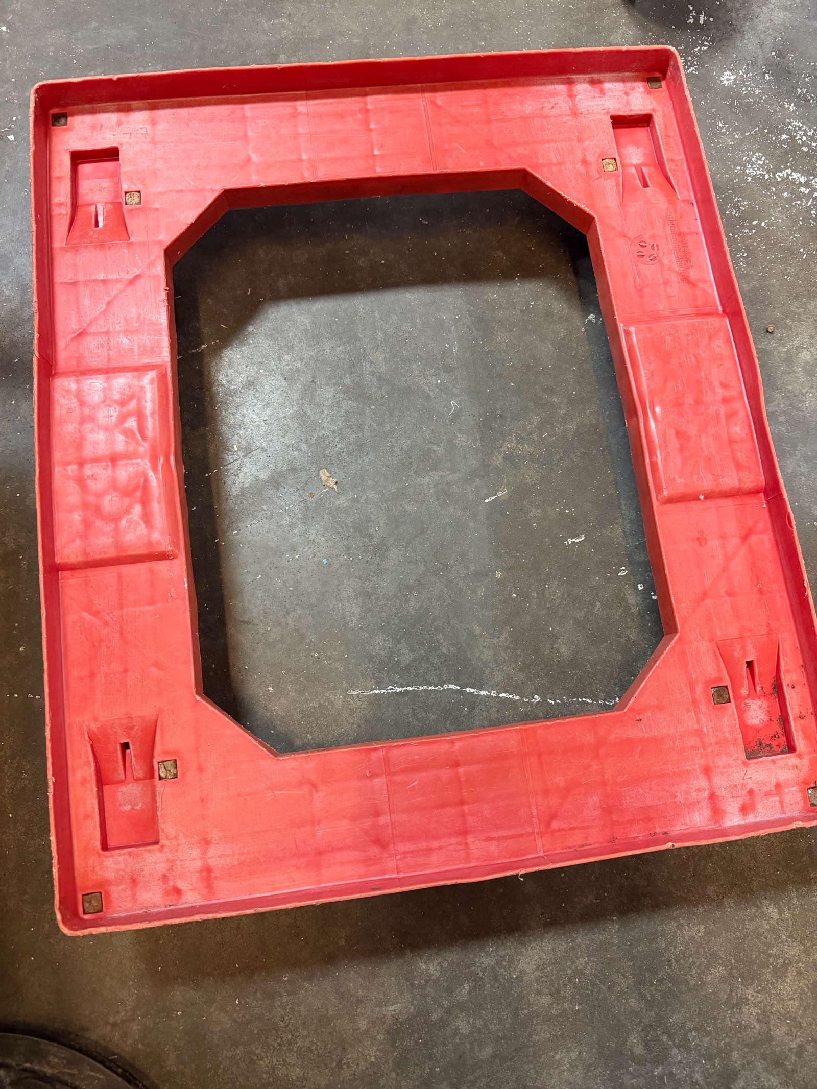 lot 185 image: Rolling Dolly