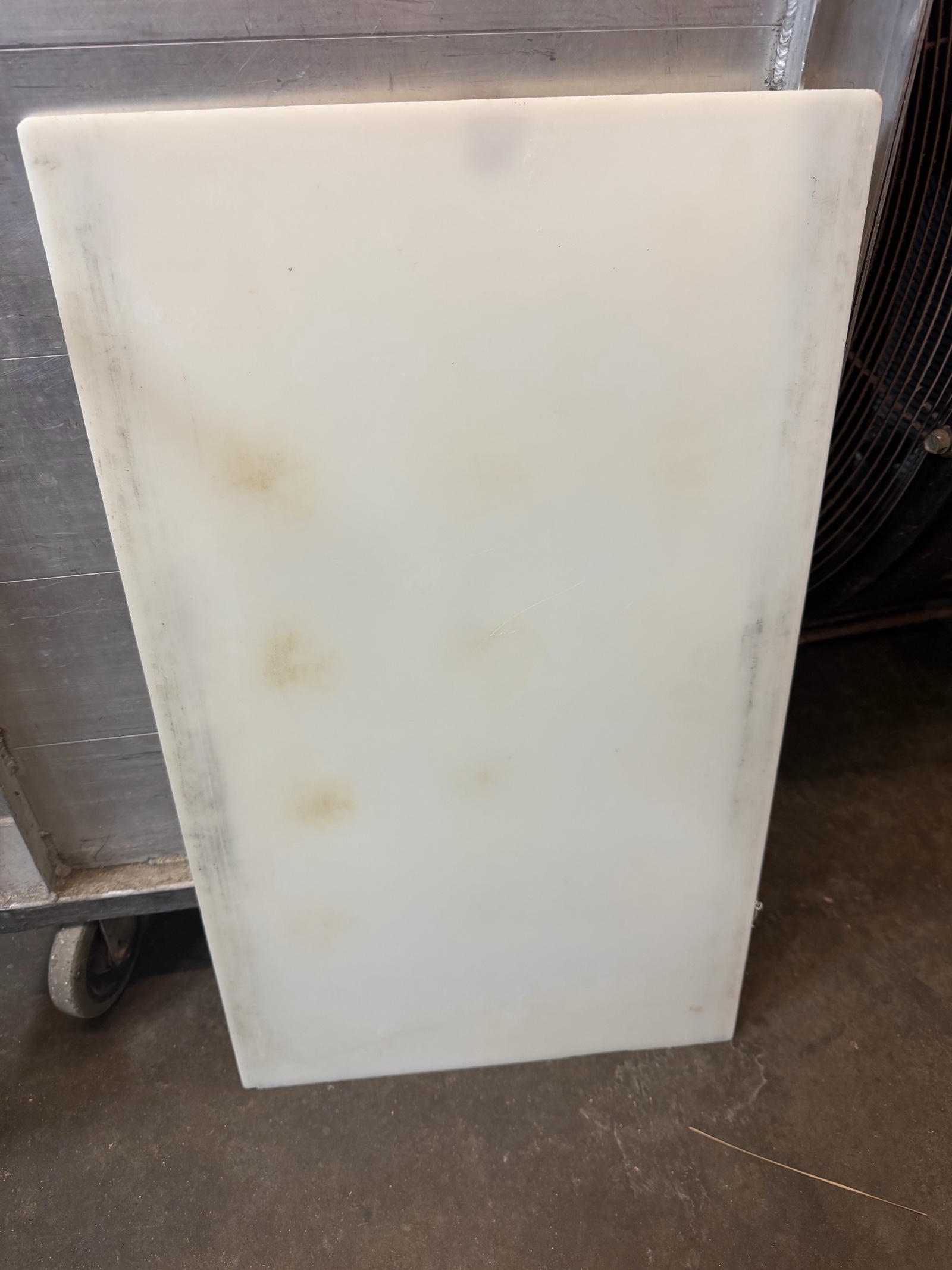 lot 190 image: cooling boards