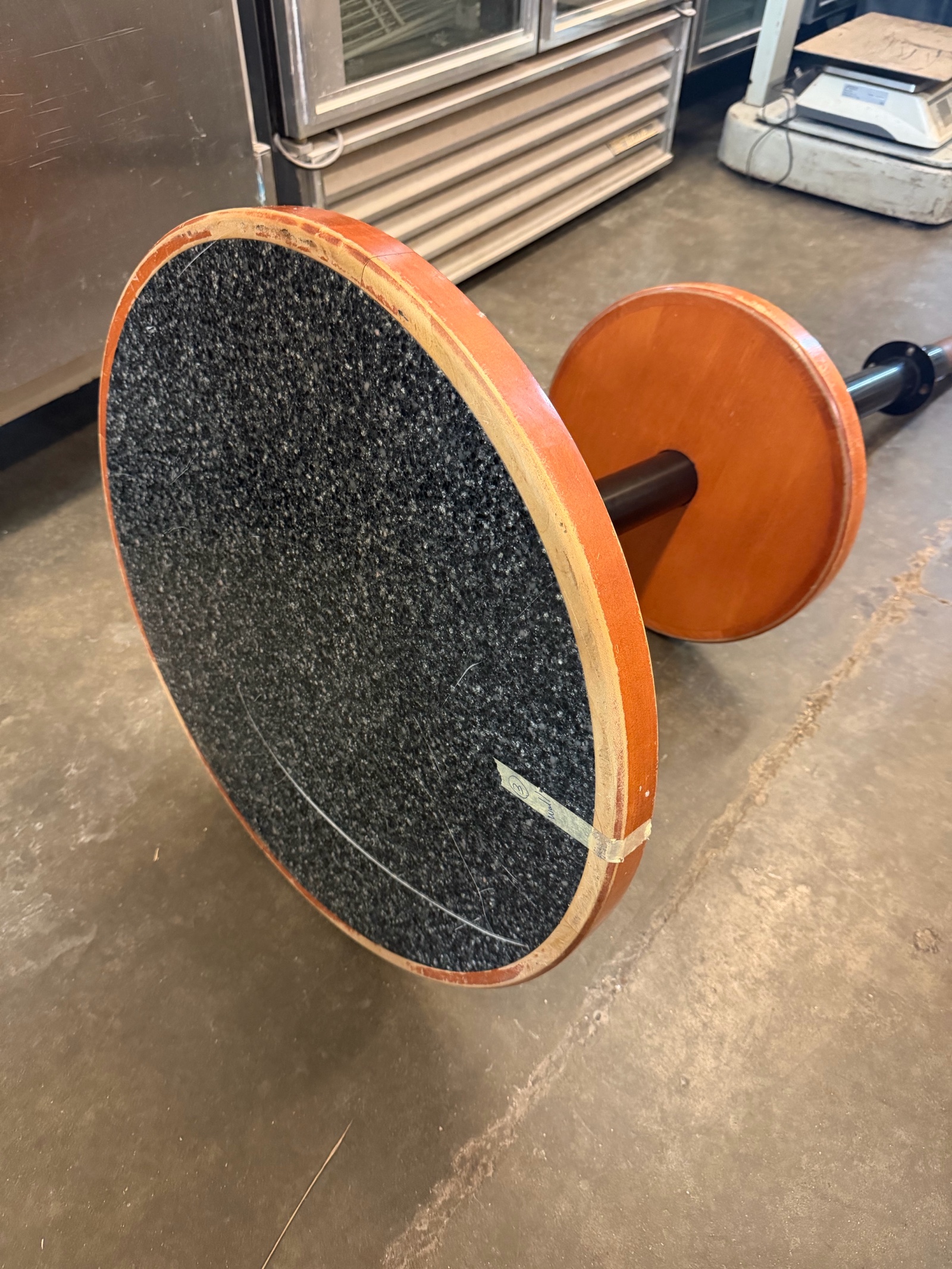 lot 199 image: counter top table