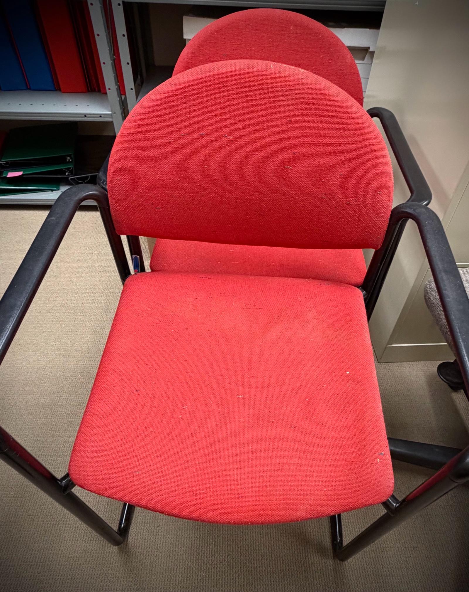 lot 253 image: chairs