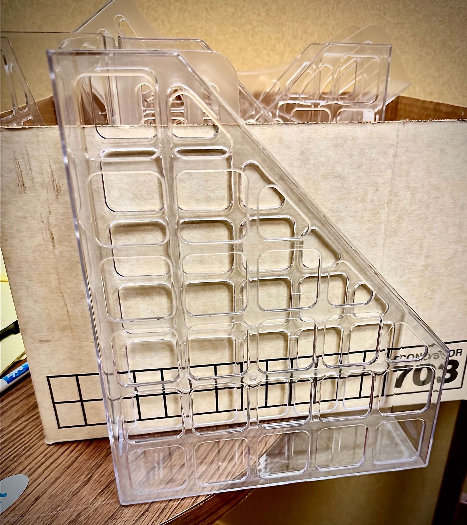 lot 280 image: file folder holders