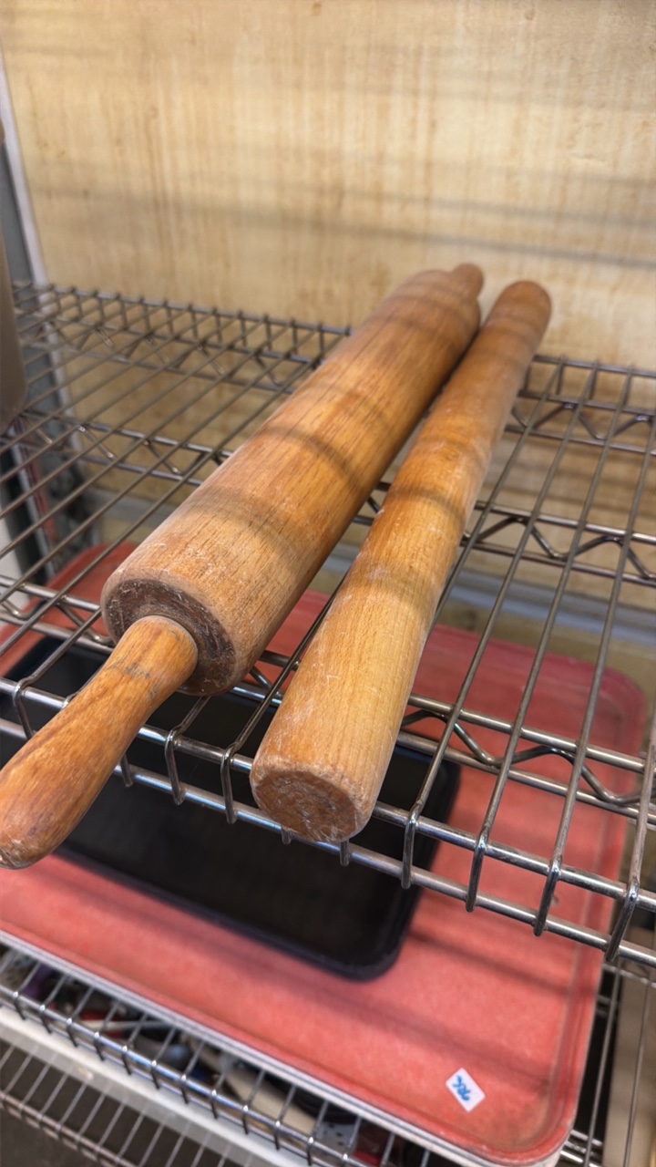 lot 328 image: Rolling pins