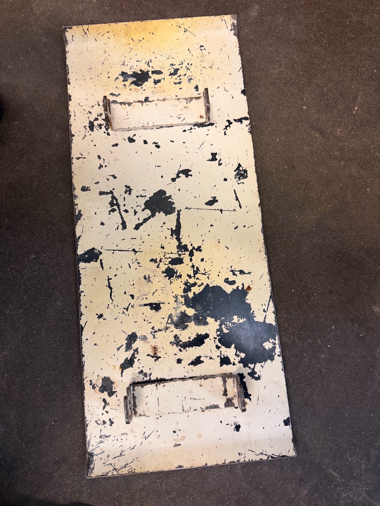 lot 337 image: press board