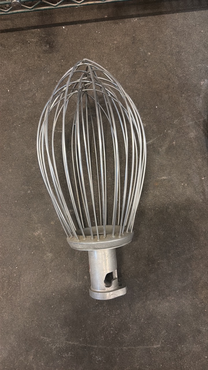 lot 362 image: wire whip