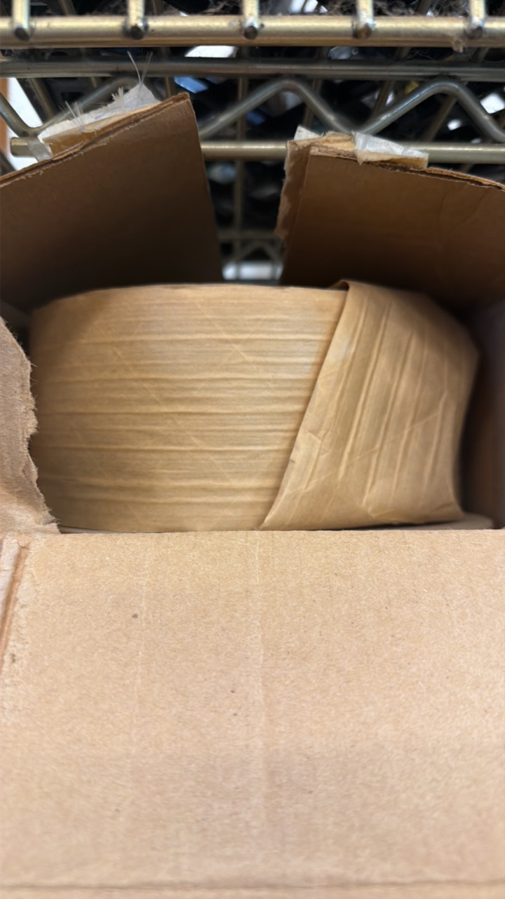 lot 377 image: industrial reinforced tape