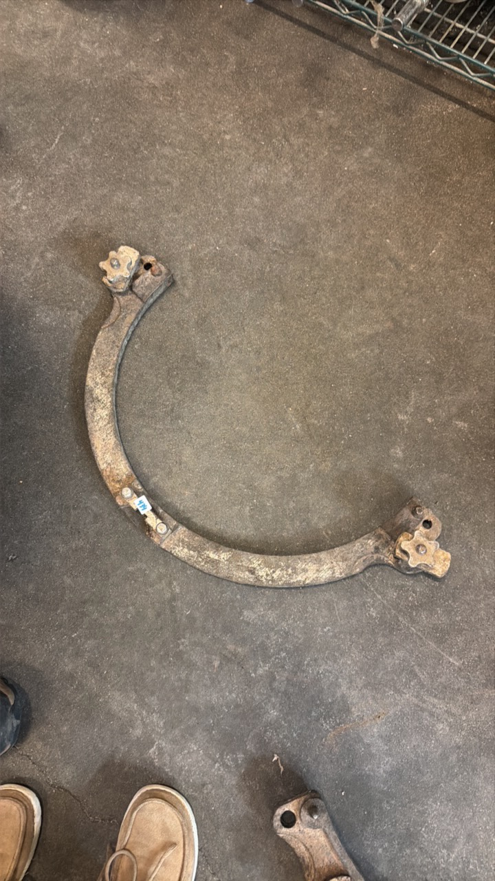 lot 434 image: Hobart mixing bowl reducer rings