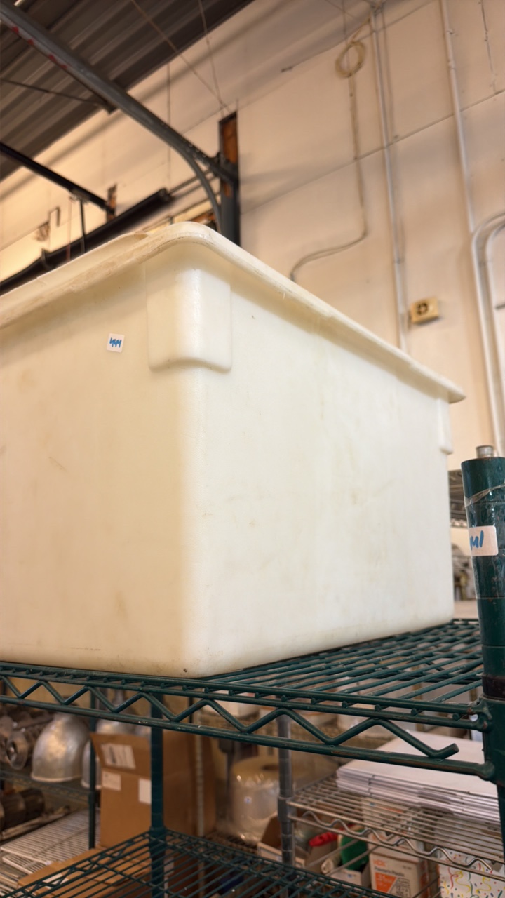 lot 444 image: large tote