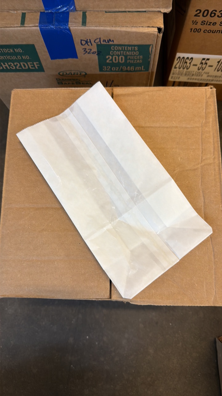 lot 471 image: wax bags