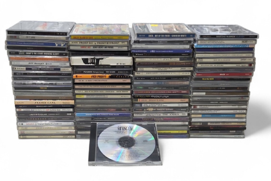 Lot of CDs #1 Rock Alternative Pop Soundtracks Mixed CD Collection