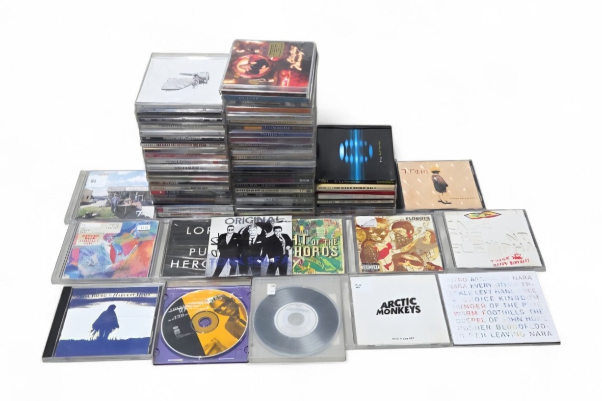 Mixed CD Collection - Arctic Monkeys, Original Sins, Train, Turf Club, Lord of the Pub & More