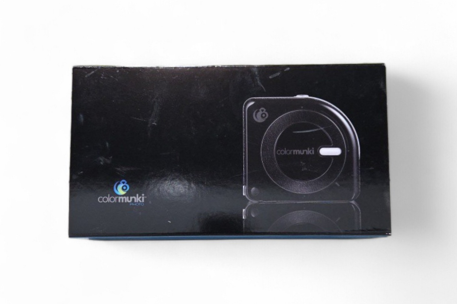 X-Rite ColorMunki Photo Color Calibration Device with Case & Guide